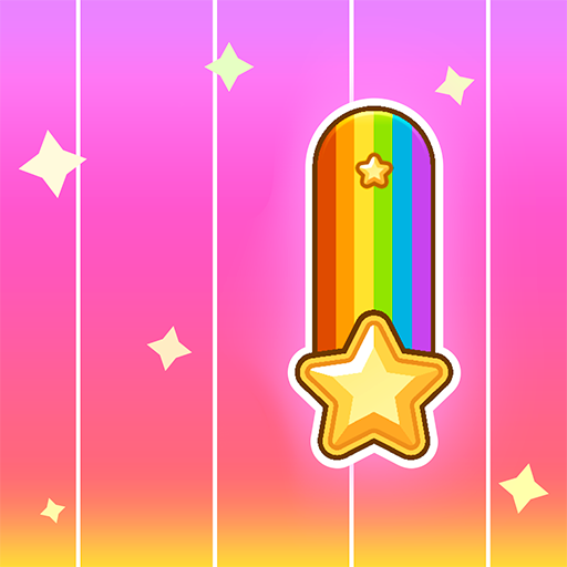 Music Tower: Tap Tiles Logo