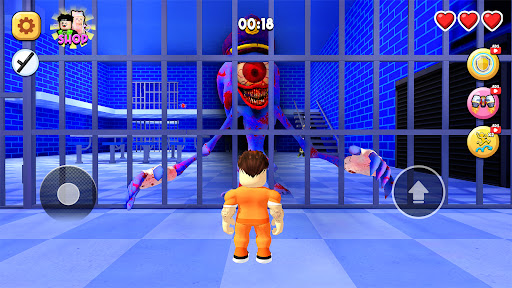 Prison Break: Escape Challenge Screenshot 1 - AppWisp.com