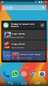 Imágen 12 Clean Droid: limpia de cache y android