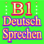 Deutsch sprechen B1