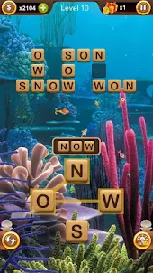 Word Aquarium