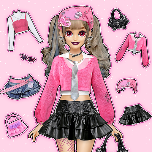 Doll Makeover: dress up games Download on Windows