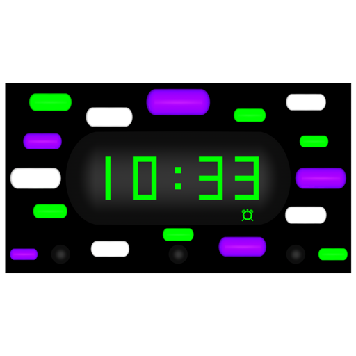 alarm clock cap vbv logo