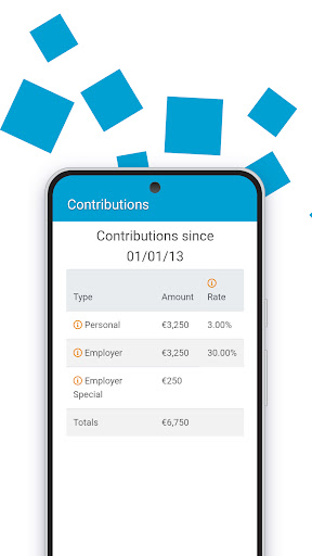 LifeSight Pension IRL Screen 2