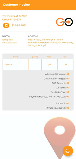 Gracias Orbis Malaysia