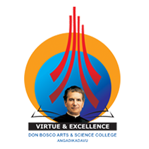 Don Bosco Arts and Science Col logo