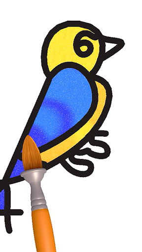 Draw n Color ASMR Screen 3