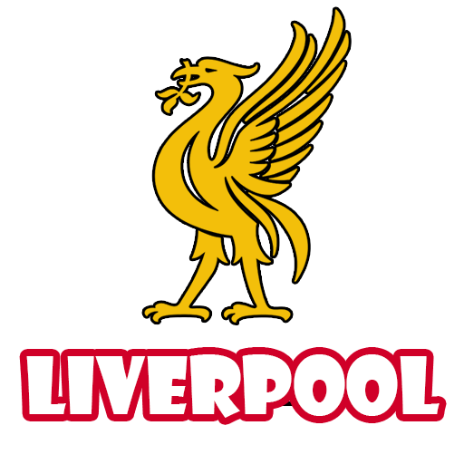 Liverpool Stickers logo