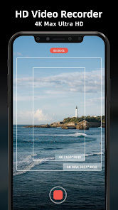 Captura 5 HD Kamera für Android 2023 android