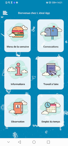 Lideal Ksour Essef App Screen 2