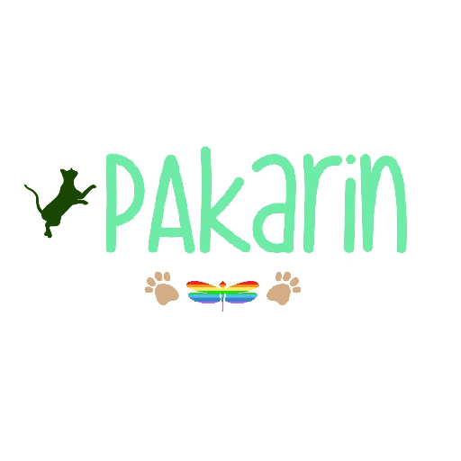Pakarin Pet Store logo