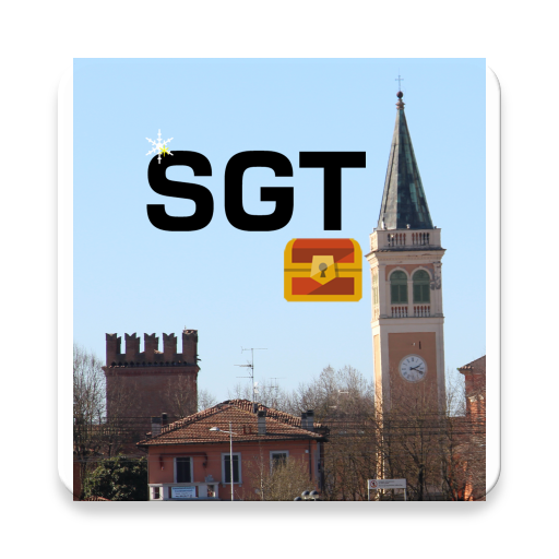 Tesoro a San Giorgio di Piano logo