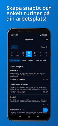 Cell Admin Screen 2