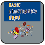 Basic Electronics Urdu icon