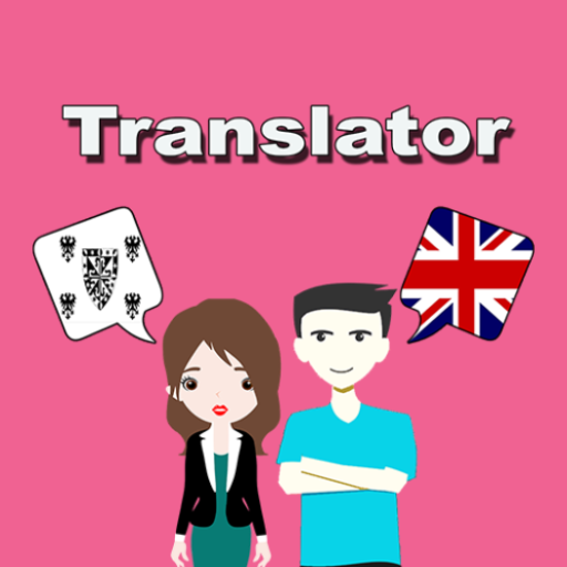 Ilocano To English Translator logo
