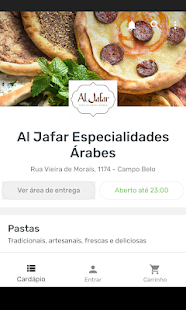 Al Jafar Especialidades u00c1rabes 2.16.14 APK screenshots 1