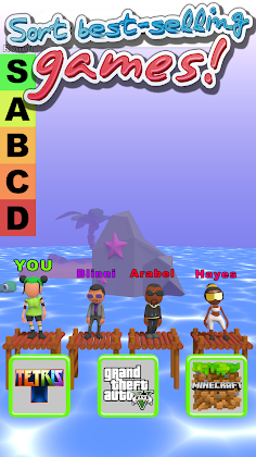 Trivia Tier List - Screenshot 1