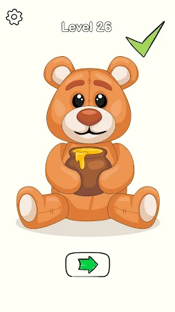 Game screenshot Draw It: Веселая Головоломка mod apk