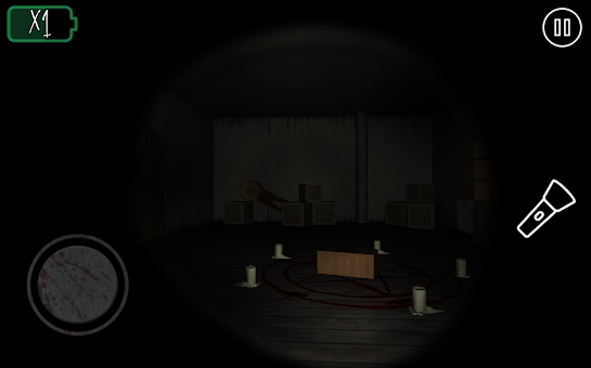 RUN - Horror Game screenshot 2