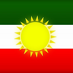 Cover Image of Download Kurdish Flag Wallpapers  APK
