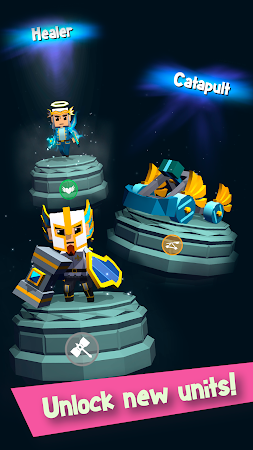 Game screenshot VC - anti-moba battle action hack