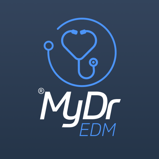 MyDr EDM  Icon