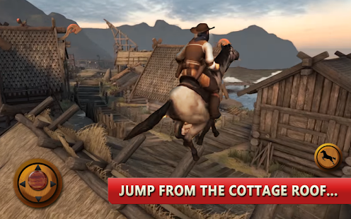 Horse Riding: 3D Horse game 1.2.3 APK screenshots 5