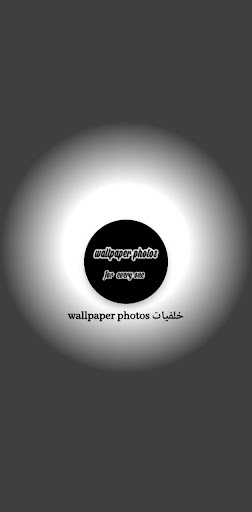 Android application wallpaper photos screenshort