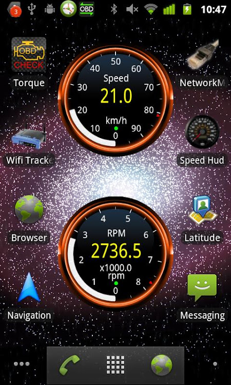 Widgets for Torque (OBD / Car) - 2.2.8 - (Android)
