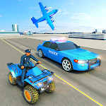 Police Car Transport Truck Sim Apk