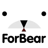 ForBear battery widget - 1 icon