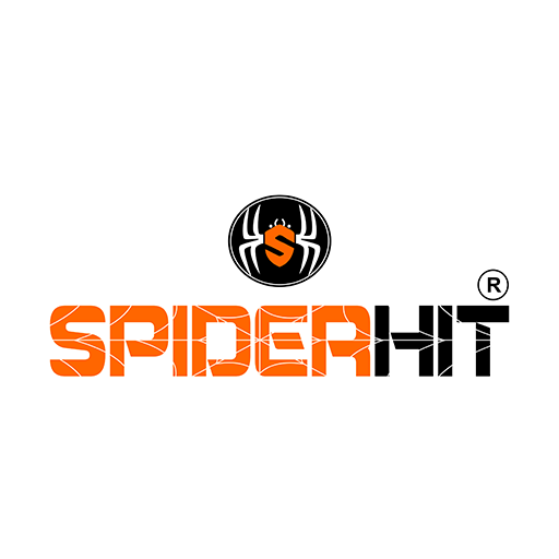SpiderHit - We Develop logo