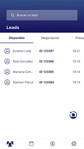Master Dealer Screen 3