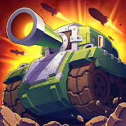 Clash Tank Mod apk versão mais recente download gratuito
