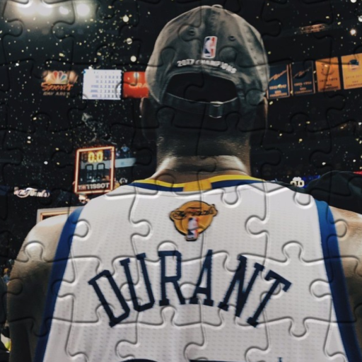 Kevin Durant Puzzles logo