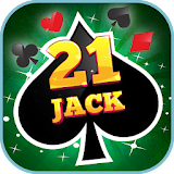 21 Jack - Blackjack meets Solitaire! icon