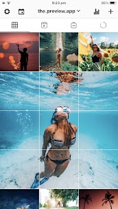 PREVIEW – Plan your Instagram 1