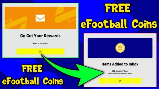 Coins hack: e-Pes Football