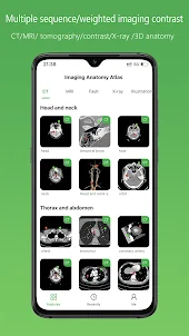 Imaging Anatomy Atlas