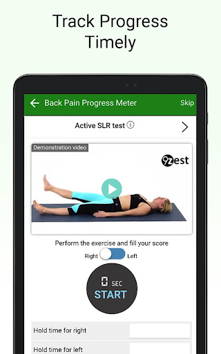 9zest FixHealth - Pain, Stress