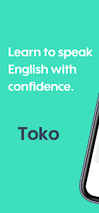 Toko - Speak English with AI