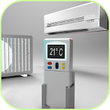 Air Conditioner Remote For LG icon