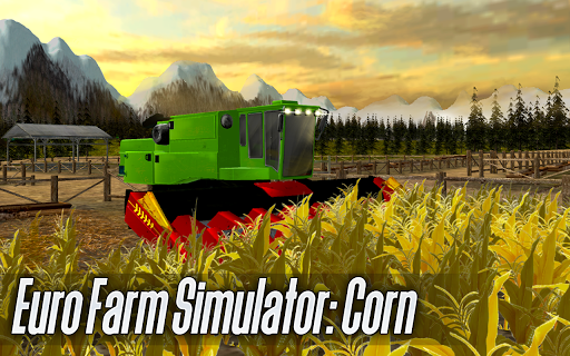 Euro Farm Simulator Corn