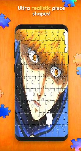 Blue Lock 4K Jigsaw Puzzle