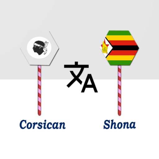 Corsican To Shona Translator logo