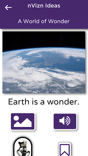 QR Code Reader: Links to Learn Screen 3