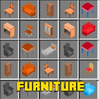 mod furniture and decor mod