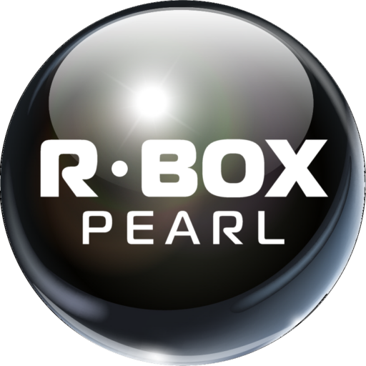 R-BOX PEARL logo