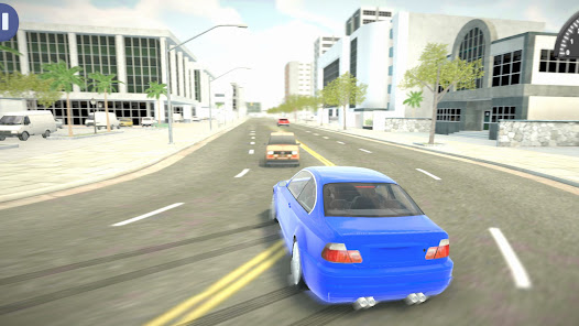 City Car Driving Game 2023 1.0.5 APK + Мод (Unlimited money) за Android