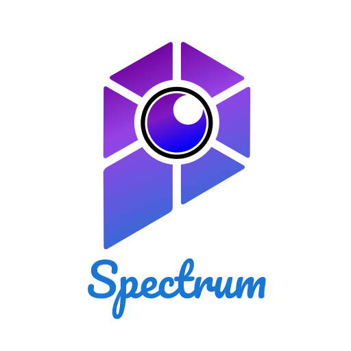 Spectrum Photo Editor logo